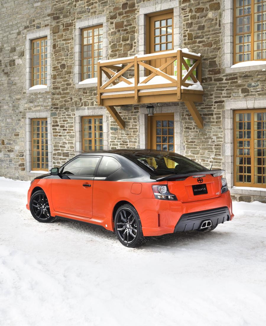  Scion tC Release Series 9.0 2014 года  (фото 18 из 27)